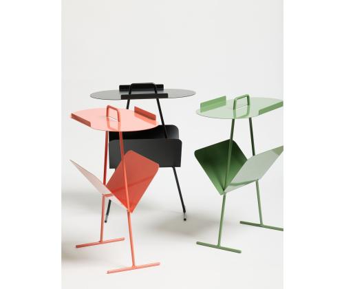 Goddy sohvapöytä - Lohi