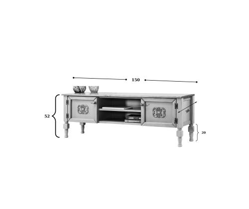 TV ylistää Ada TV:tä - Keltainen