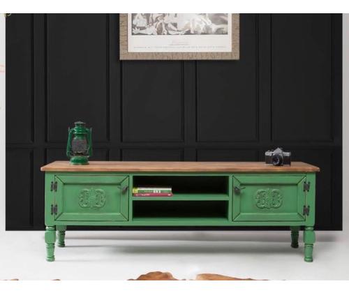 TV-pöytä Ada TV - vaaleanvihreä