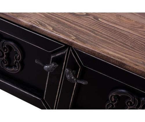 TV laud Ada TV Mini - Musta