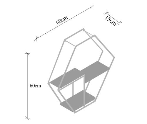 Seinälle ripustettava Narsissi