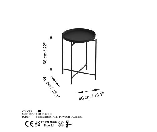 Sohvapöytä Shb-007
