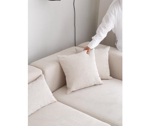 Sohva Yolo 3 istuttava - Valkoinen