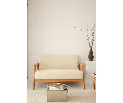 Sohva Nika - Valkoinen