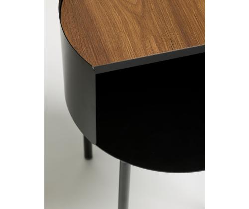 Sohvapöytä Espen - Musta