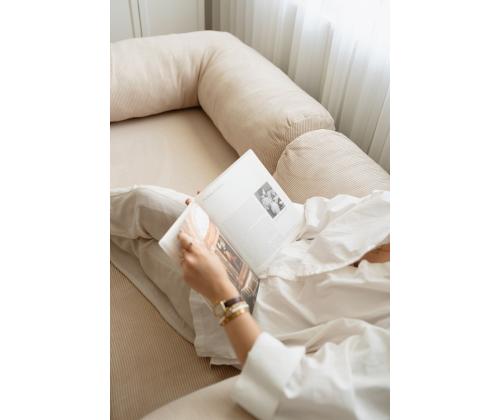 Sohvanurkkaus - Beige