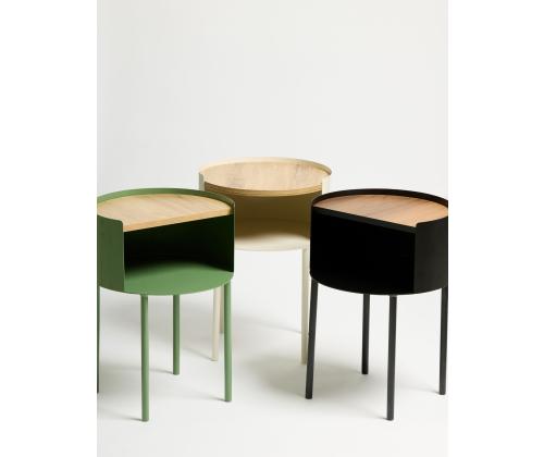 Sohvapöytä Espen - Musta