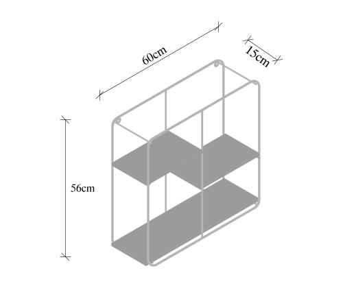 Seinäyksikkö Lilac