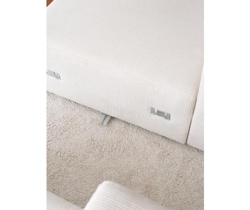 Sohva Yolo 3 istuttava - Valkoinen