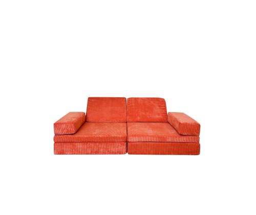 Sohva Puzzle - Oranssi