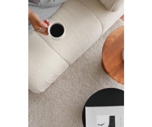 Sohva Soli Corner - Valkoinen