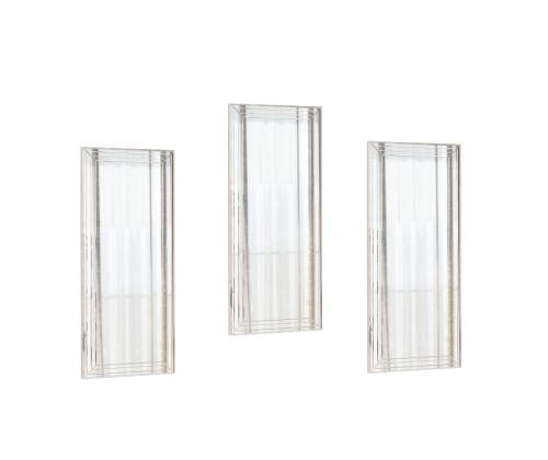 MirrorMirror set Mini Neom - läpinäkyvä - läpinäkyvä