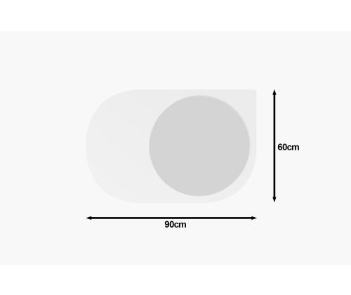 Miregel Pubble - Valkoinen