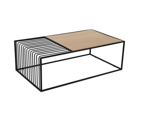 Sohvapöytä Riley - Pähkinä