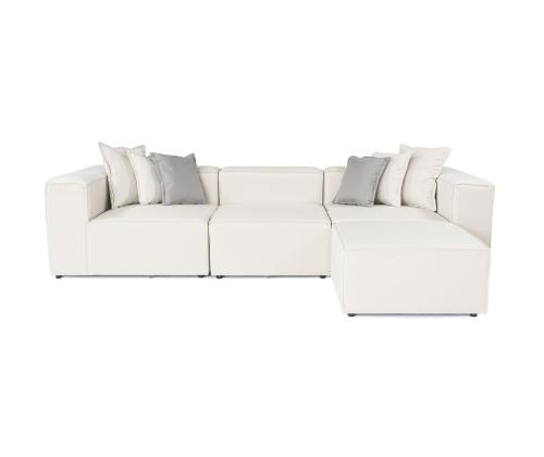 Sohva Frida 4 - Ecru