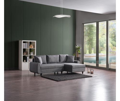 Sohva Flavia - Harmaa