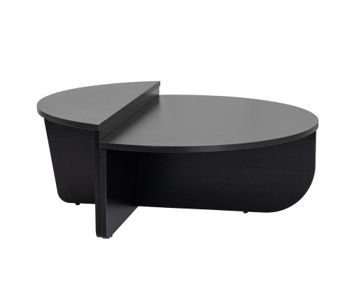 Sohvapöytä Orion - Puu, Musta V2