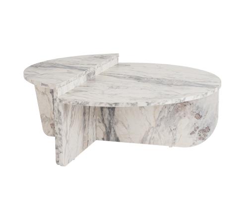 Sohvapöytä Orion - Freesia Marble