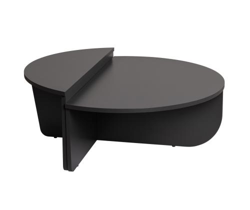 Sohvapöytä Orion - Antrasiitti