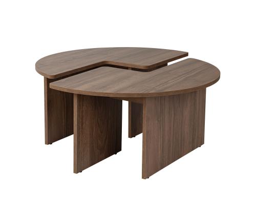 Sohvapöytä Moira - Venezia Walnut