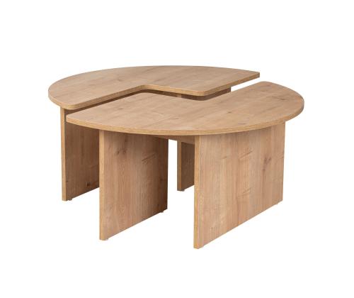 Sohvapöytä Moira - Tammi