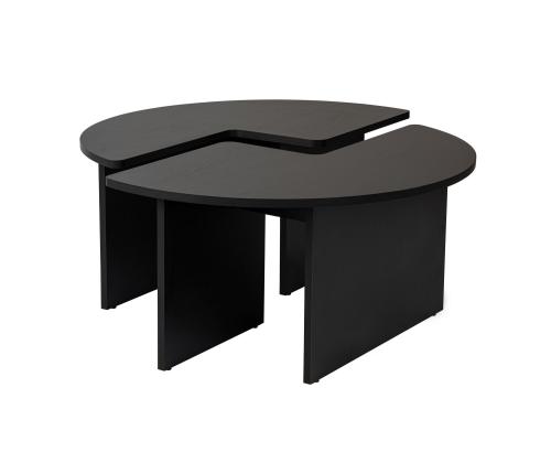 Sohvapöytä Moira - Puu Musta