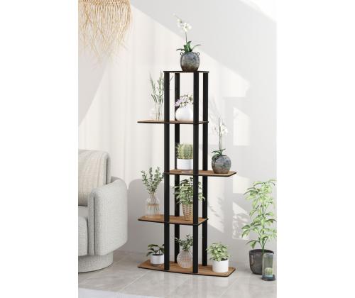 Gardenia kukkapenkki - pähkinä