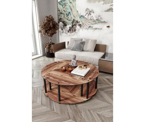 Sohvapöytä Yi Yang4L 70 - Pähkinäpuu