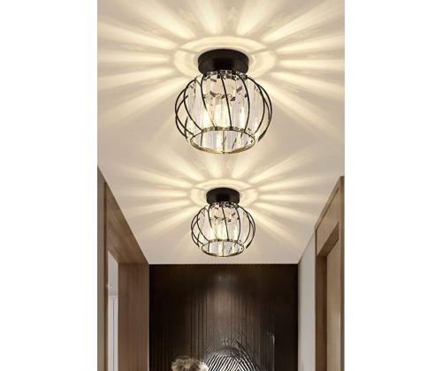 Valot Bella Luce - Musta