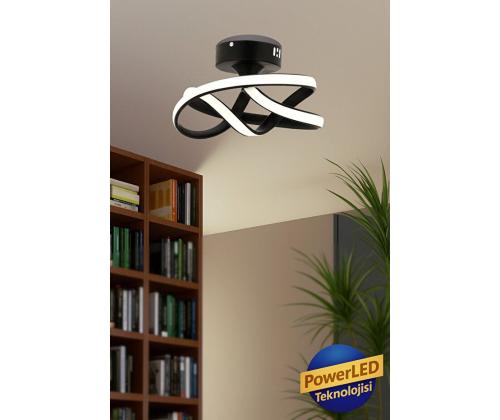 Valaisimet Vino - Musta