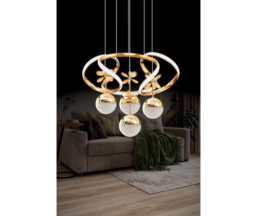 Valot Zumrut 3+1 - Kulta