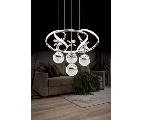 Valot Zumrut 3+1 - Kromi