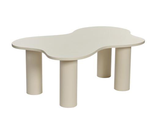 Sohvapöytä Bloom - Cream