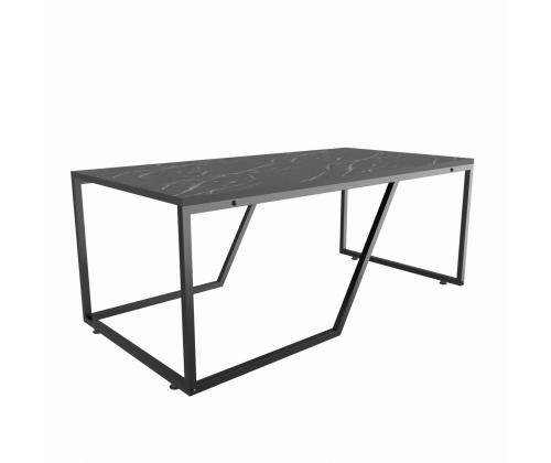 Sohvapöytä Wendy - Musta