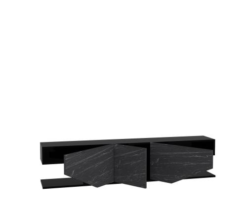 TV laud Inci - Musta