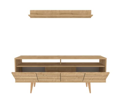 TV-pöytä Ola - Sapphire