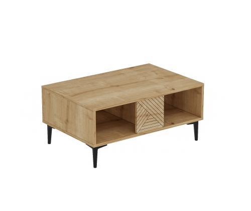 Sohvapöytä Felix - Sapphire Oak