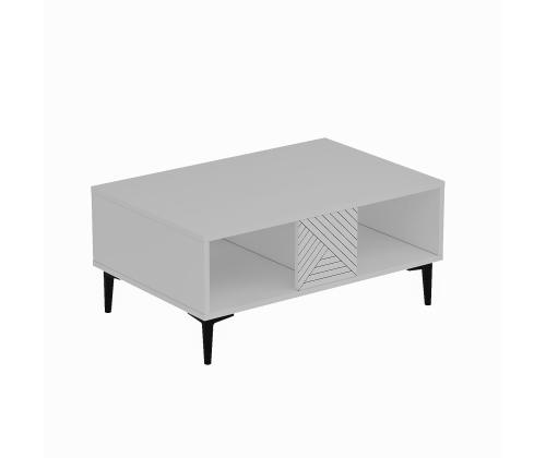 Sohvapöytä Felix - Valkoinen