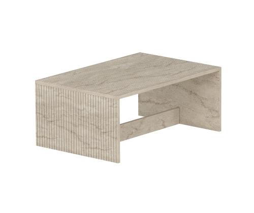 Sohvapöytä Lenna - Travertiini