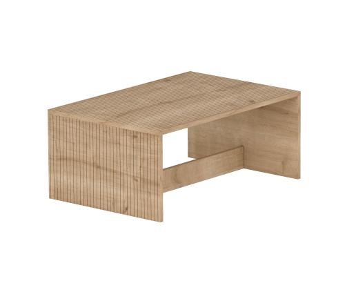 Sohvapöytä Lenna - Sapphire Oak