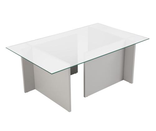 Sohvapöytä Vetrino - Harmaa