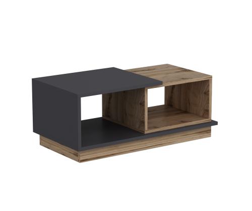 Sohvapöytä Consept - Antrasiitti