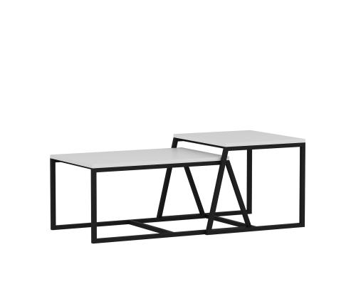 Sohvapöytä Minimal - Valkoinen