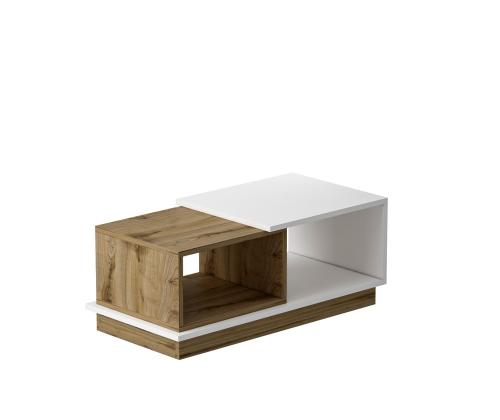 Sohvapöytä Viyana - Valkoinen