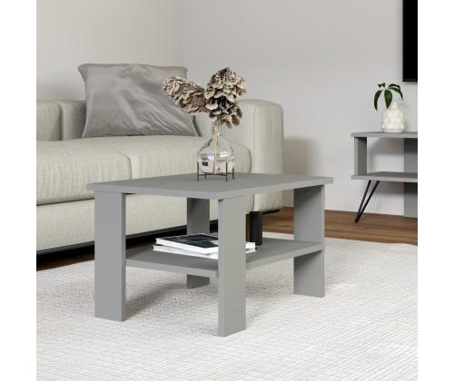 Sohvapöytä Duama - Harmaa