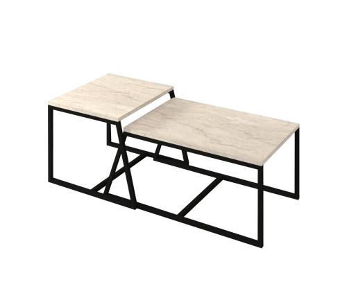 Sohvapöytä Minimal - Travertiini