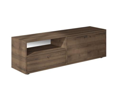 TV-pöytä Pao - Tammi