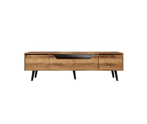 TV kehuu Roma 180 - Walnut