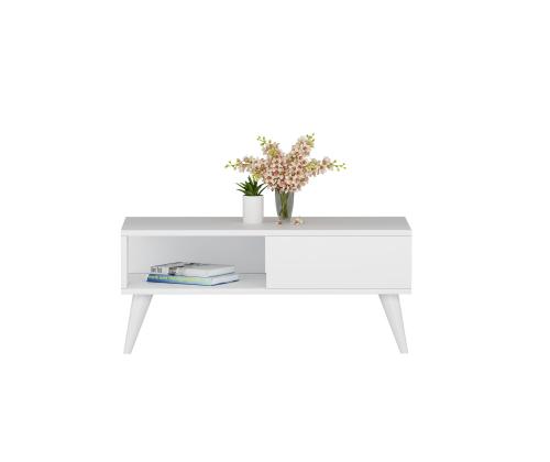Sohvapöytä Seul - Valkoinen