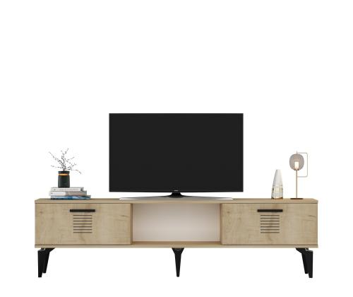 TV-pöytä Asimo - Sapphire Oak